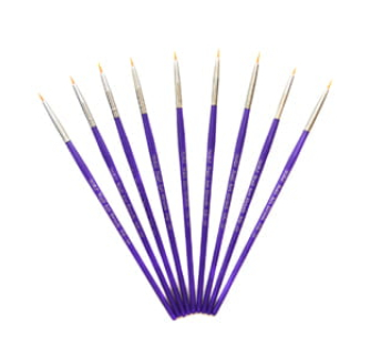 YRE Nail Art Brush NK-10