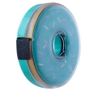 Змінний файл-стрічка Bobbi Nail Сталекс 100 грит (8 м) AT-100