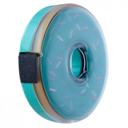 Змінний файл-стрічка Bobbi Nail Сталекс 100 грит (8 м) AT-100