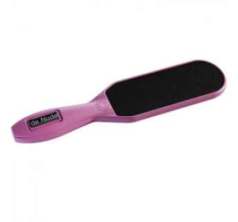 Тертка для стоп пластикова de Nude 80/120