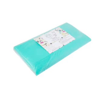 Коврик для процедур в пачке Panni Mlada 40х60 см мятный (20 шт)