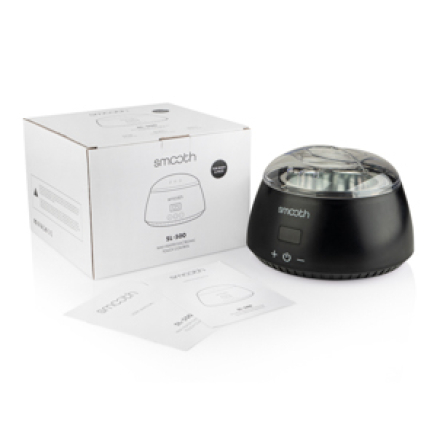 Воскоплав SMOOTH SL-500 BLACK на 100W та 500 мл
