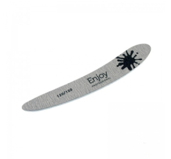 Пилка Enjoy Professional 120/120 BANAN