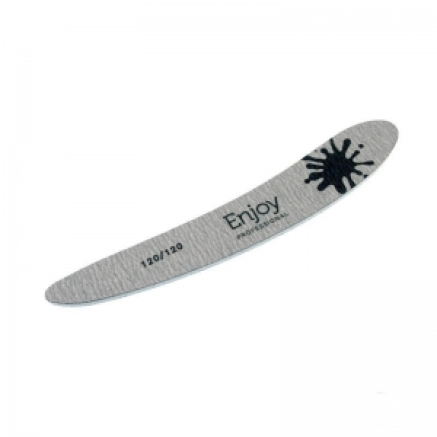 Пилка Enjoy Professional 120/120 BANAN