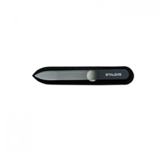 FBC-12-140 Пилка Кришталева Beauty & Care Staleks 12 140мм (сіра)