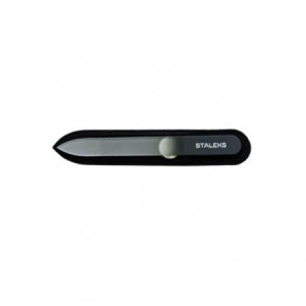 FBC-12-140 Пилка Кришталева Beauty & Care Staleks 12 140мм (сіра)