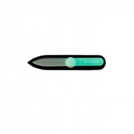 FBC-12-90 Пилка Кришталева Beauty & Care Staleks 12 90мм (мятна)