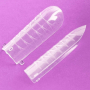Верхні форми для нарощування DNKa Professional Top nail forms Square, 120 шт