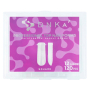 Верхні форми для нарощування DNKa Professional Top nail forms Square, 120 шт