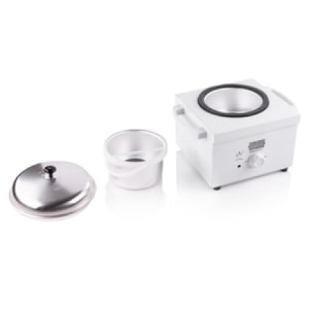 Воскоплав баночний Konsung Wax Heater з дисплеєм