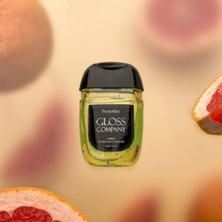 Набір Санітайзерів для рук Gloss 9шт