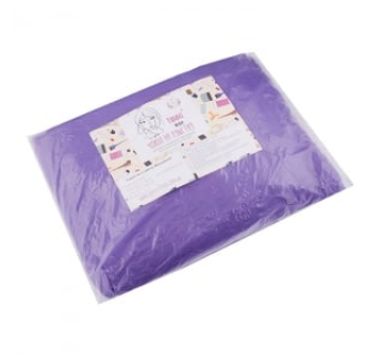 Чехол на кушетку Panni Mlada из спанбонда 0,8х2,1м фиолетовый (1 шт)