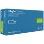 Рукавички нітрилові MERCATOR Nitrylex Classic BLUE неопудрені, розмір S, 100 шт