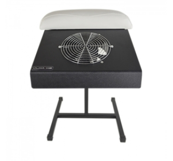 Вытяжка для педикюра Ulka Х2P черная, 40 Вт