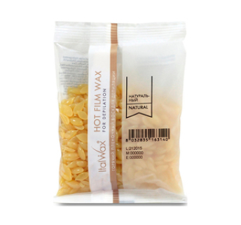 Віск для депіляції в гранулах Classic Натуральний ItalWax, 100 г
