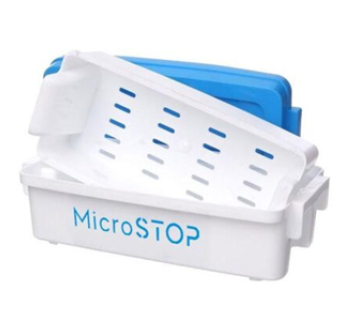 Контейнер для дезінфекції інструментів Microstop 1 л (УЦІНКА)