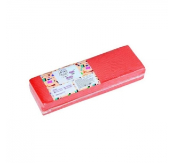 Смужки для депіляції в пачці Panni Mlada 7х22см червоні (100 шт)