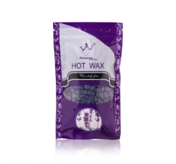 Воск для депиляции в гранулах Konsung Beauty Lavender 100 г
