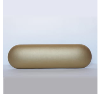 Подлокотник для маникюра Прямой Gold