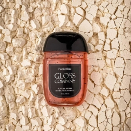 Санітайзер для рук Gloss Powder Aroma 29мл