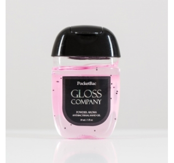 Санитайзер для рук Gloss Powder Aroma 29мл