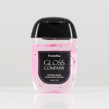 Санітайзер для рук Gloss Powder Aroma 29мл