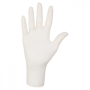 Рукавички латексні MERCATOR Latex WHITE опудрені, розмір S, 100 шт