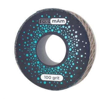 ATSClux-100 Запасной блок файл-ленты PAPMAM для катушки Staleks Pro Exclusive 100 грит