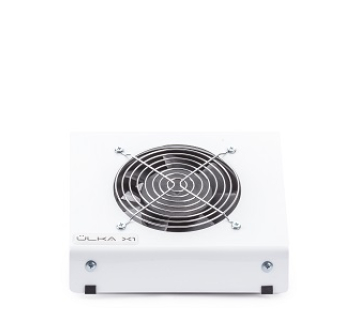 Вытяжка для маникюра настольная Ulka X1 белая, 31 Вт