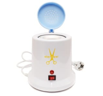 Стерилізатор кварцовий металевий