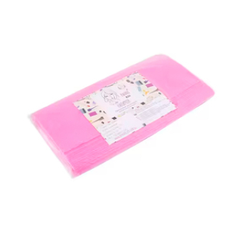 Коврик для процедур в пачке Panni Mlada 40х60 см розовый (20 шт)