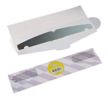 Основа металлическая полумесяц Wonderfile 162/24 мм