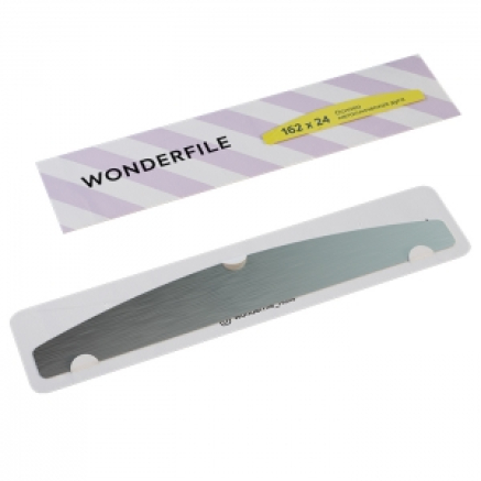 Основа металева півмісяць Wonderfile 162/24 мм