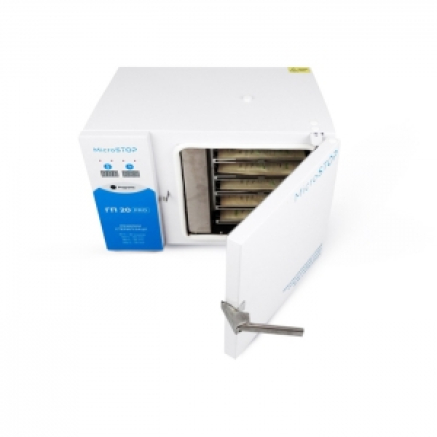 Сухожарова шафа Мікростоп ГП-20 PRO