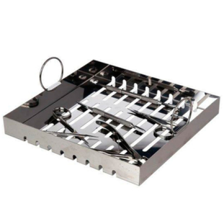 Сухожарова шафа Мікростоп М2 RAINBOW Сухожарова шафа Мікростоп М2 RAINBOW