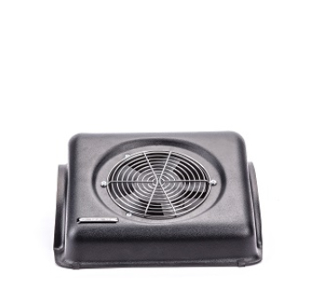 Вытяжка для маникюра встраиваемая Ulka X2н черная, 60 Вт