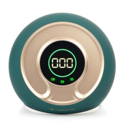 LED+UV лампа для манікюру LEDME ONE 120W GREEN