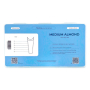 Тіпси для нарощення Touch Medium Almond, 240 шт