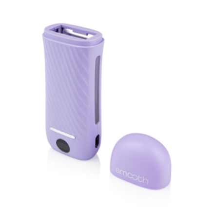 Воскоплав картриджний SMOOTH CL-100 LAVENDER на 45W та 100 мл