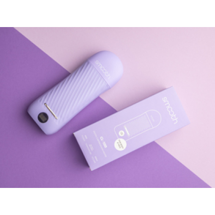 Воскоплав картриджний SMOOTH CL-100 LAVENDER на 45W та 100 мл