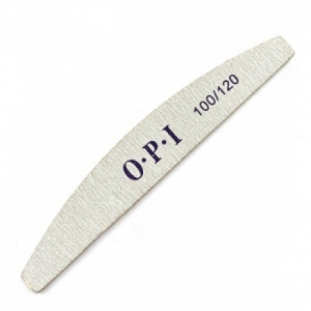 Пилка OPI 100/120 Човен