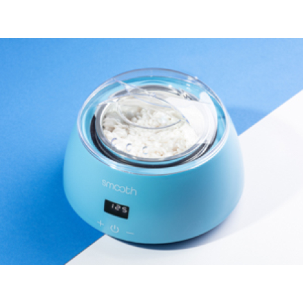 Воскоплав SMOOTH SL-500 AQUAMARINE на 100W та 500 мл