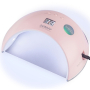 Лампа SUNUV SUN 6 48W Pink для манікюру з кварцевими діодами (Оригінал)