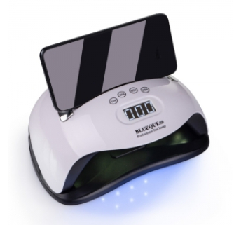LED+UV лампа SUN BQ-V9 168W