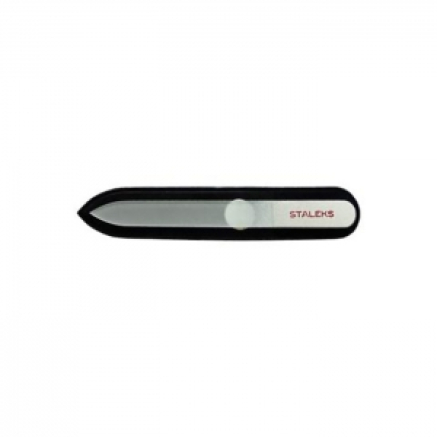 FBC-12-120 Пилка Кришталева Beauty & Care Staleks 12 120мм (срібна)