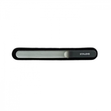 FBC-12-155 Пилка Кришталева Beauty & Care Staleks 12 155мм (сіра)