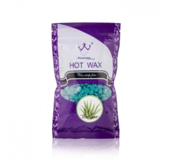 Воск для депиляции в гранулах Konsung Beauty Aloe Vera, 300 г