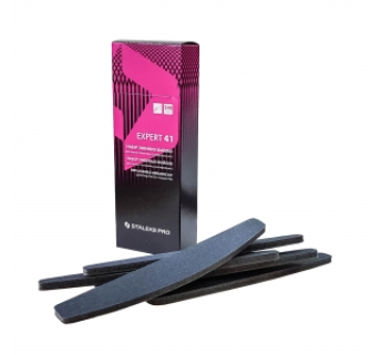 Набор сменных файлов Сталекс для пилки полумесяц (шлифовщик) EXPERT 41 240 грит (10 шт) DFE-41-240