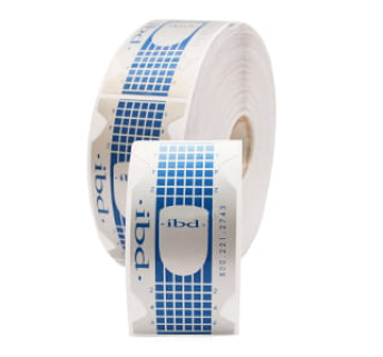 Формы для наращивания ногтей IBD, 500 шт