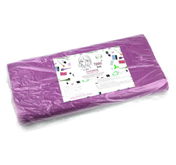Коврик для процедур в пачке Panni Mlada 40х60см фиолетовый (20 шт)